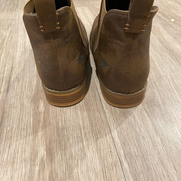 Rocket Dog Maylon Chelsea Boots size 8.5 - Picture 4 of 7